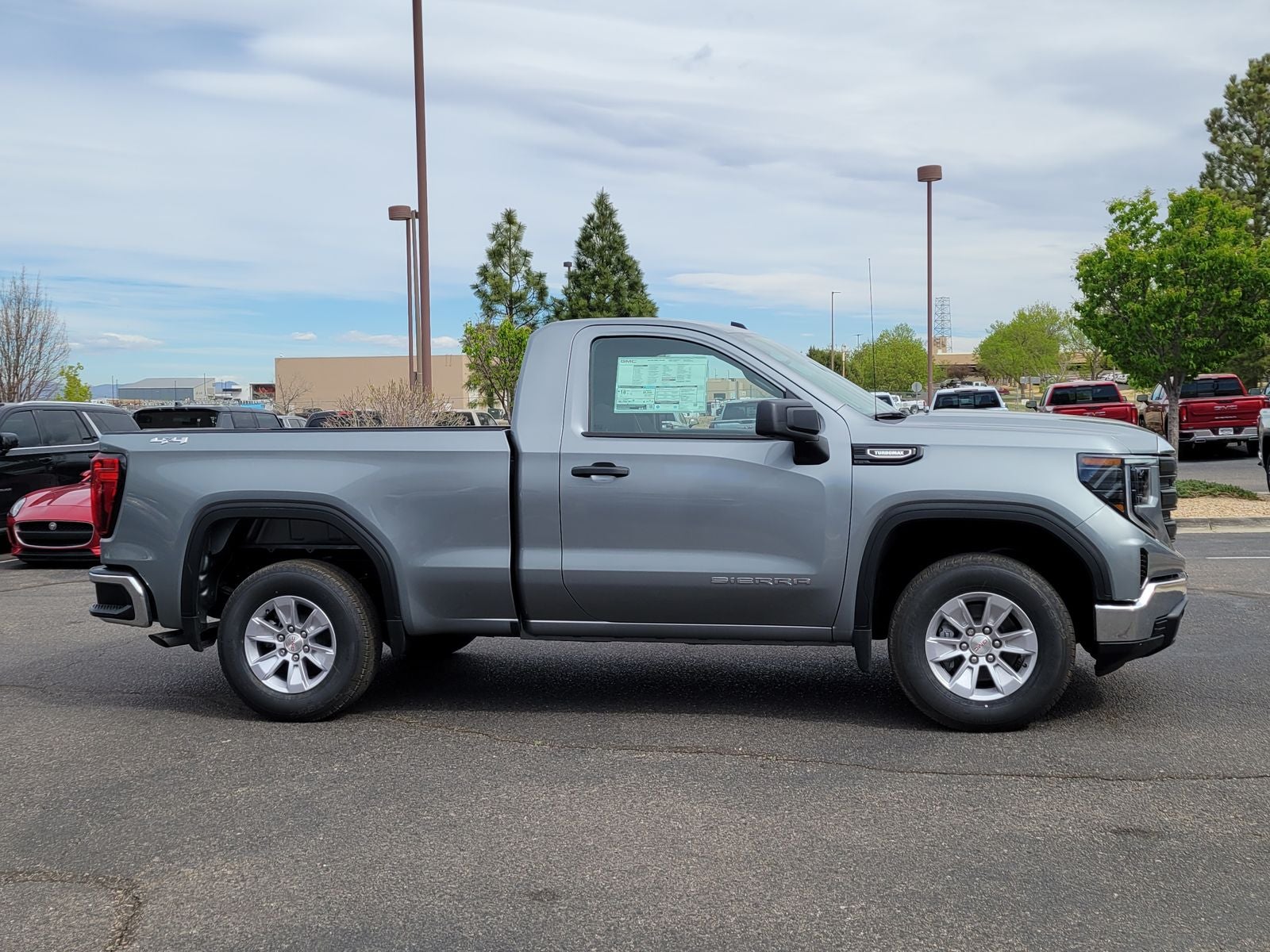 2026 GMC Sierra 1500 Pro