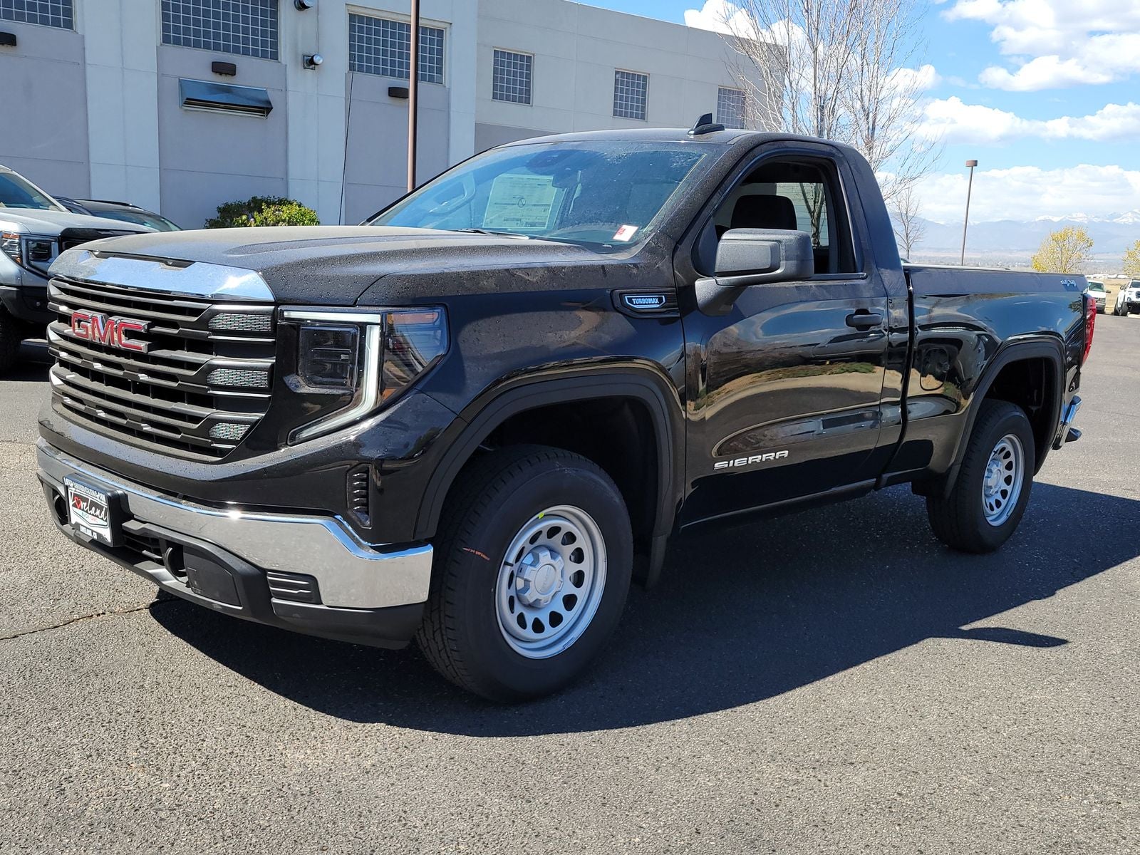 2026 GMC Sierra 1500 Pro