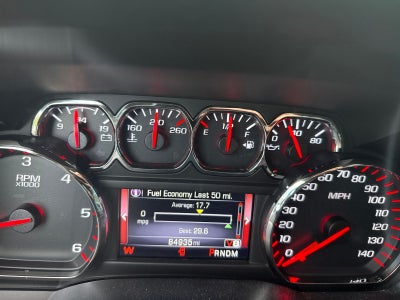 2016 GMC Sierra 1500 SLT