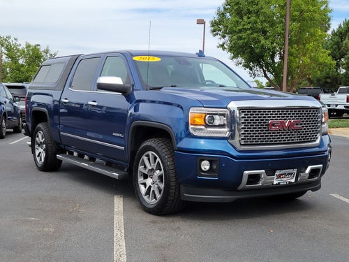 2015 GMC Sierra 1500 Denali