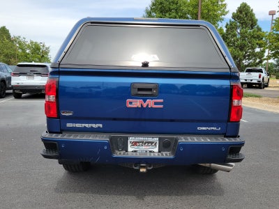 2015 GMC Sierra 1500 Denali