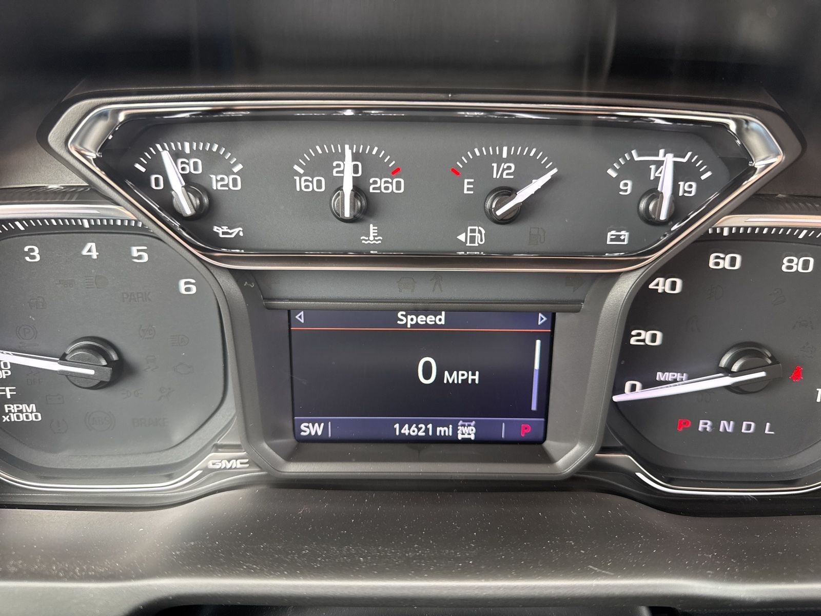 2021 GMC Sierra 1500 Elevation