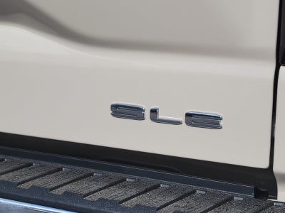 2026 GMC Sierra 1500 SLE