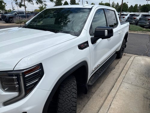 2022 GMC Sierra 1500 AT4X
