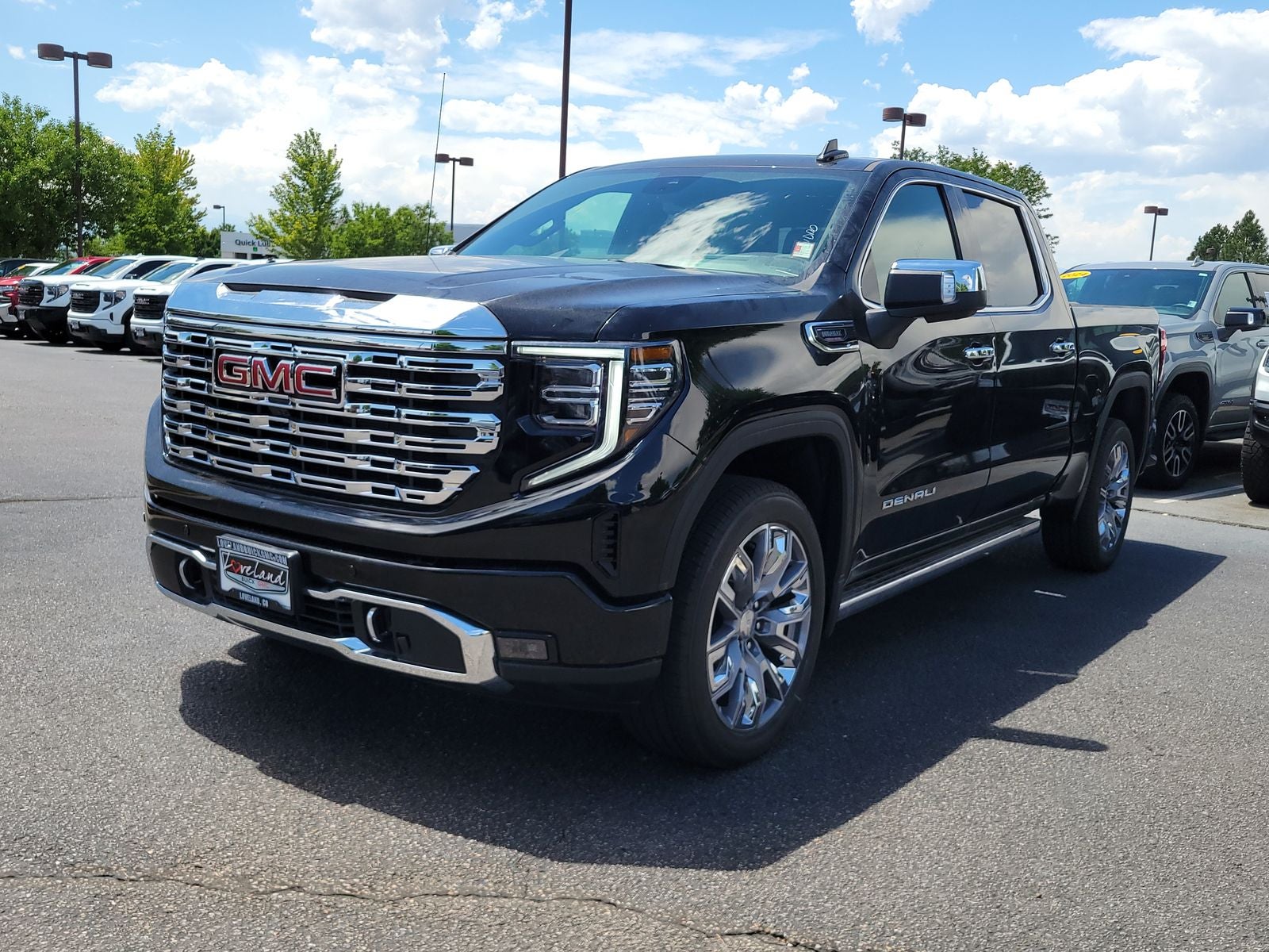 2026 GMC Sierra 1500 Denali