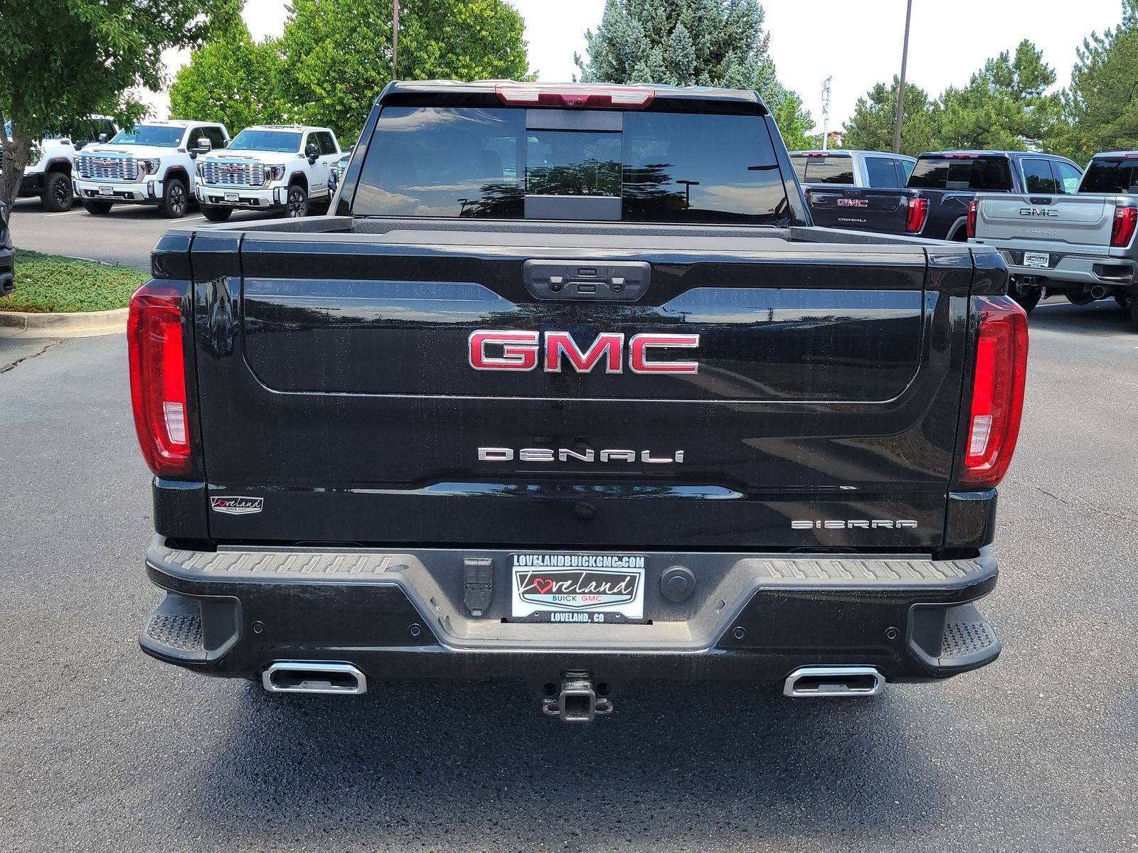 2026 GMC Sierra 1500 Denali