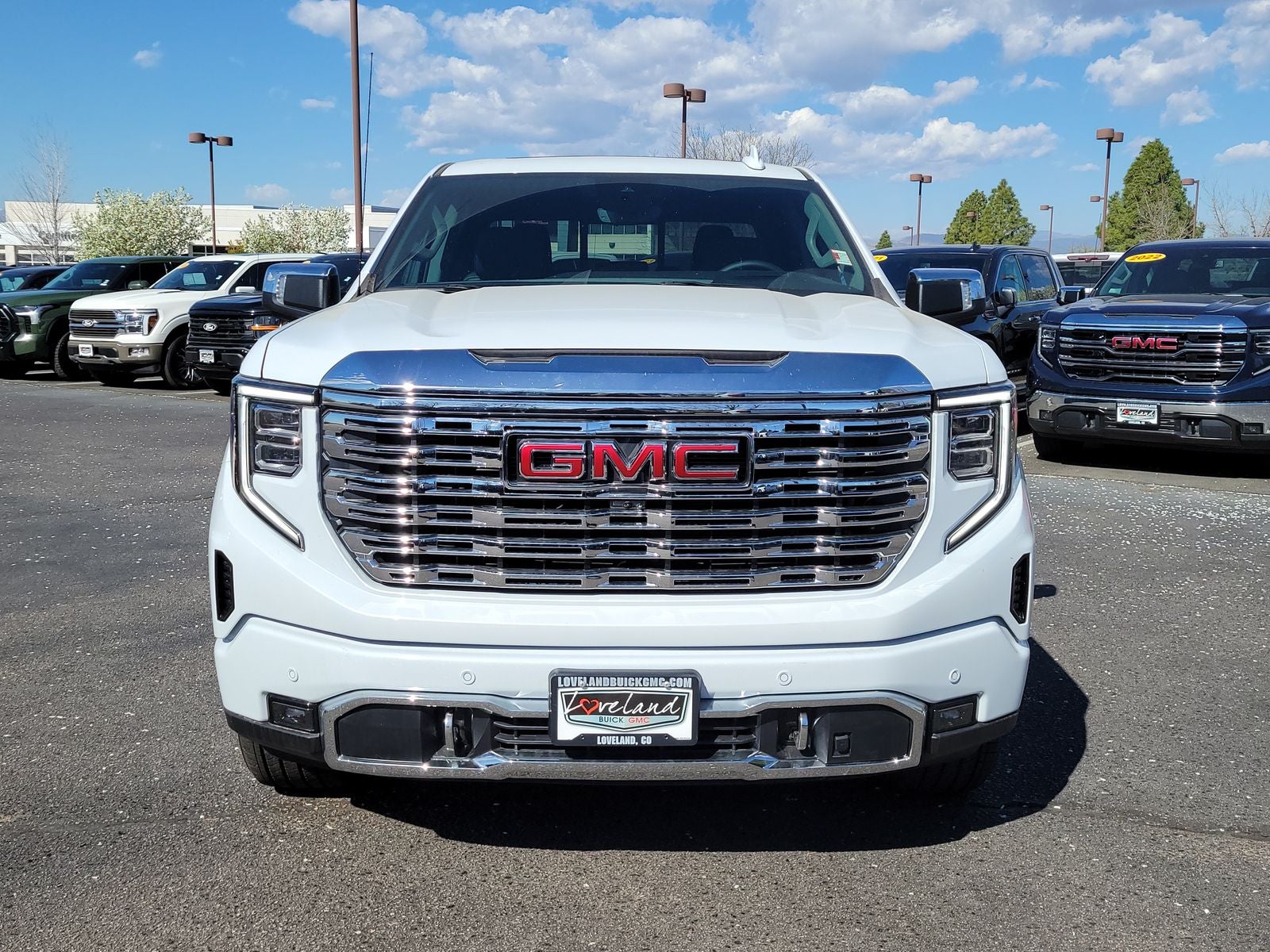 2026 GMC Sierra 1500 Denali
