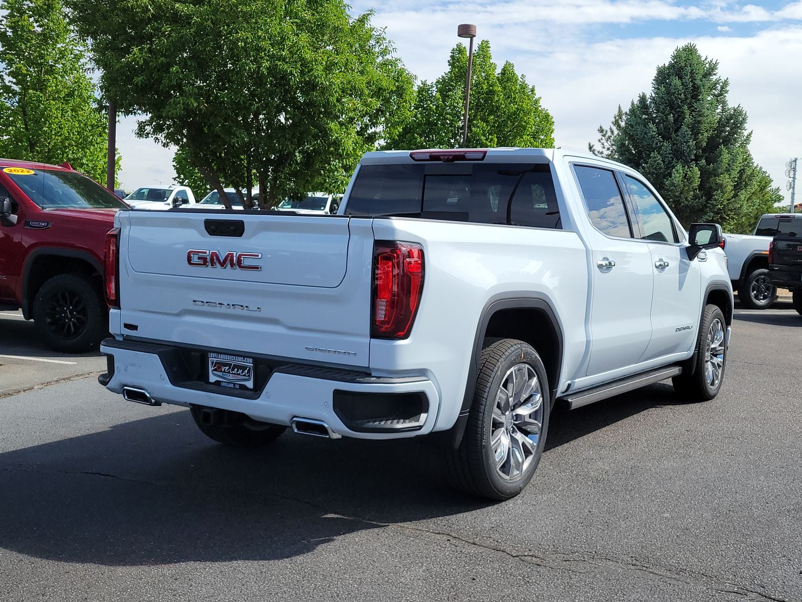 2026 GMC Sierra 1500 Denali