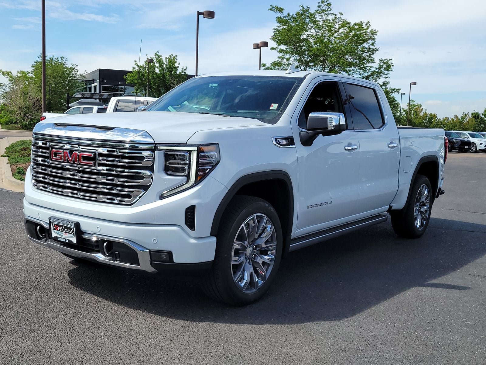 2026 GMC Sierra 1500 Denali