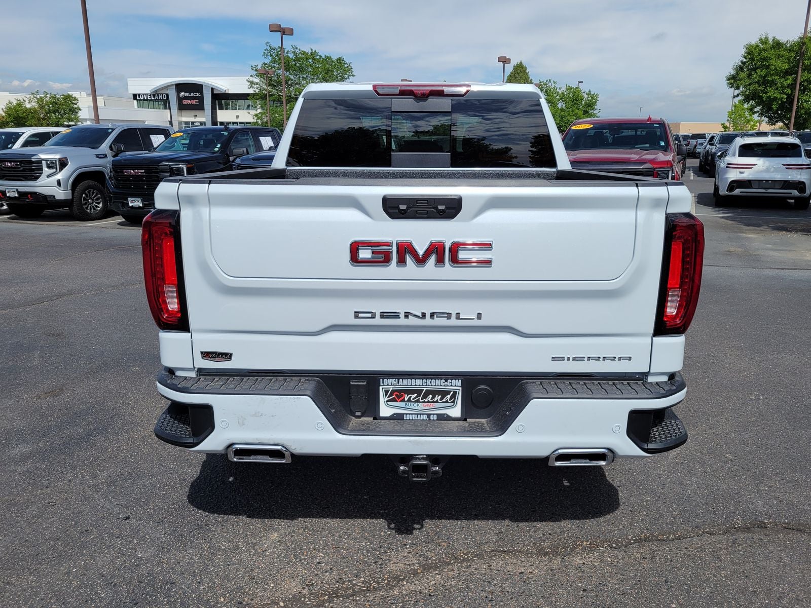 2026 GMC Sierra 1500 Denali