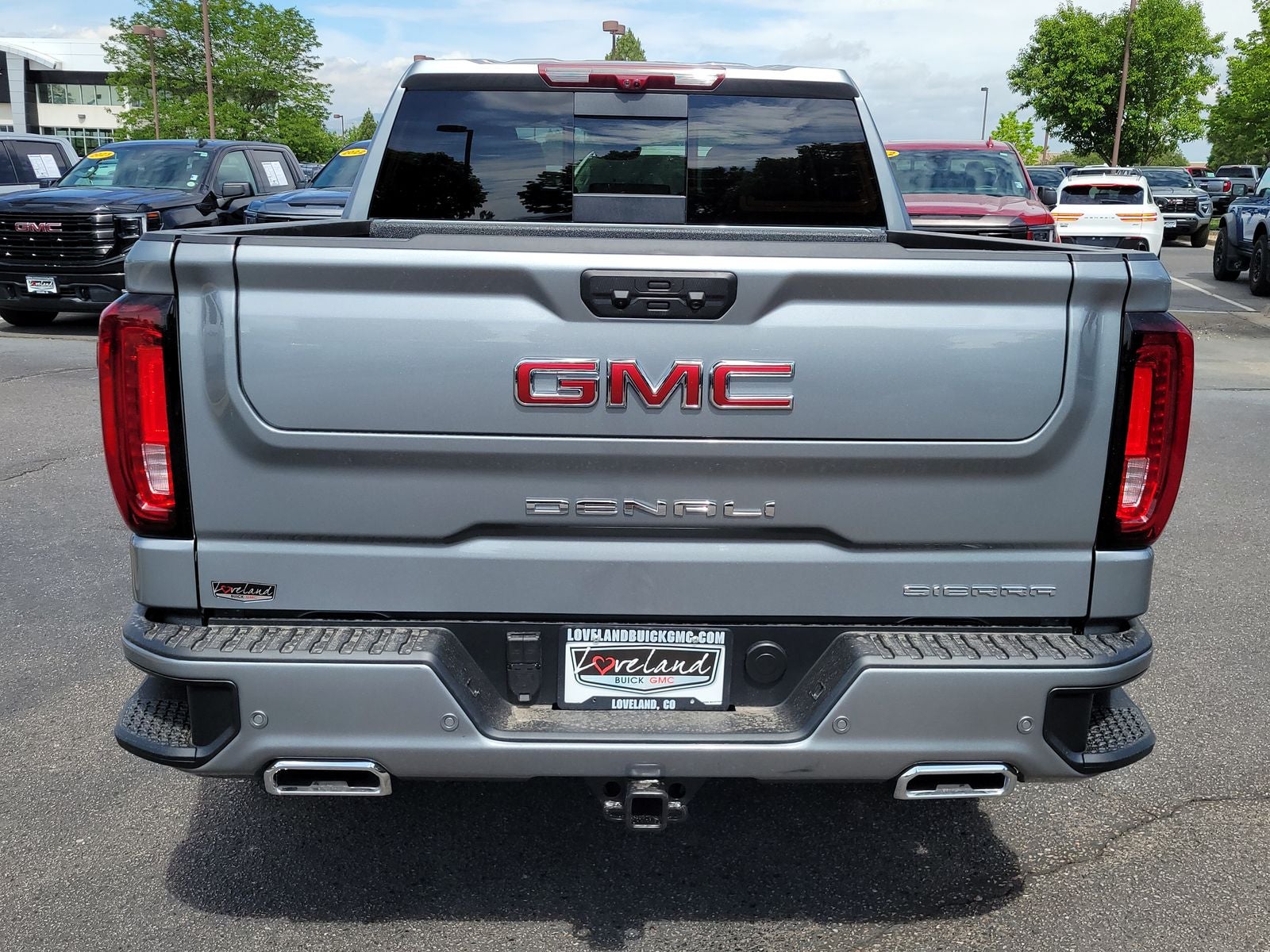 2026 GMC Sierra 1500 Denali