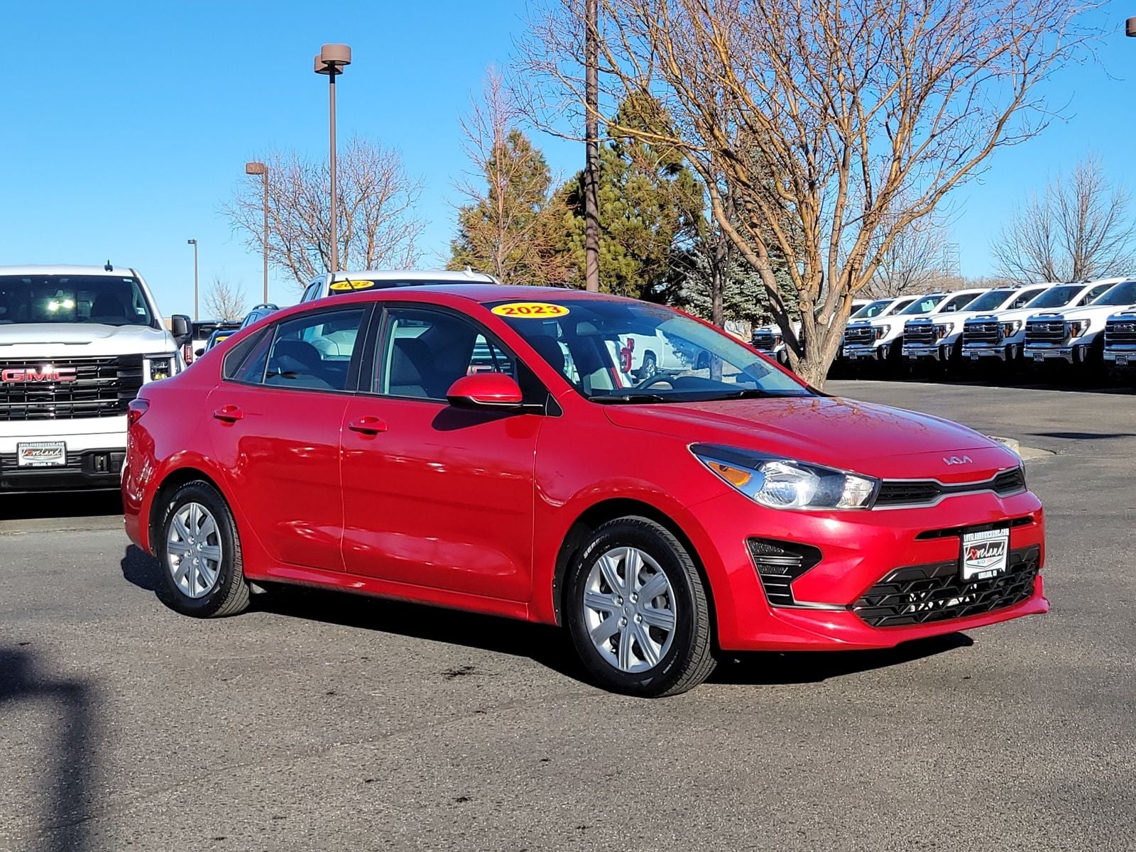 2023 Kia Rio S