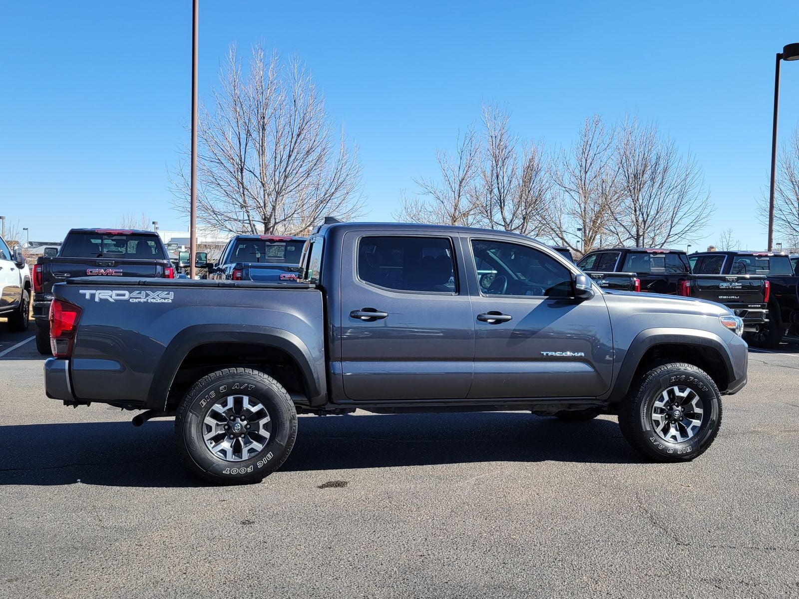 2018 Toyota Tacoma TRD Off-Road V6