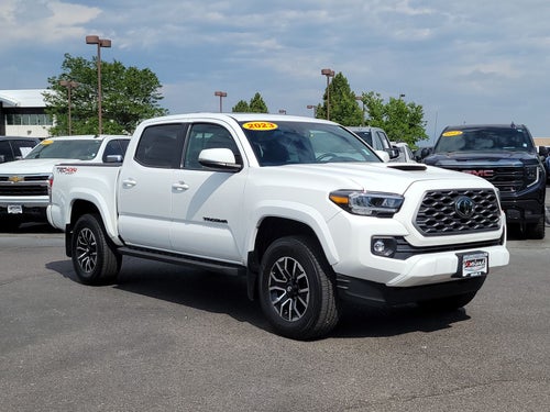 2023 Toyota Tacoma TRD Sport V6