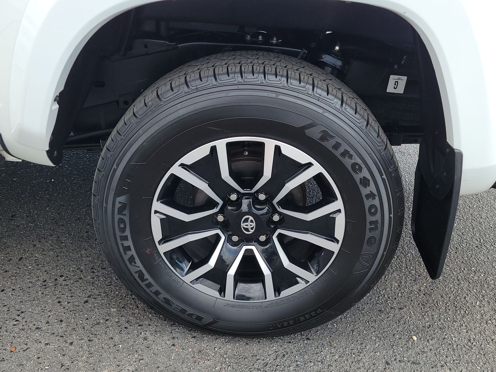 2023 Toyota Tacoma TRD Sport V6