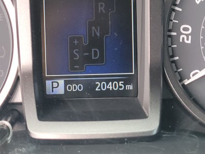 2023 Toyota Tacoma TRD Sport V6