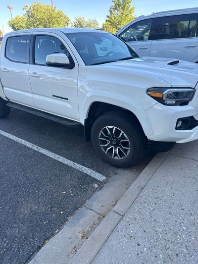 2023 Toyota Tacoma TRD Sport V6