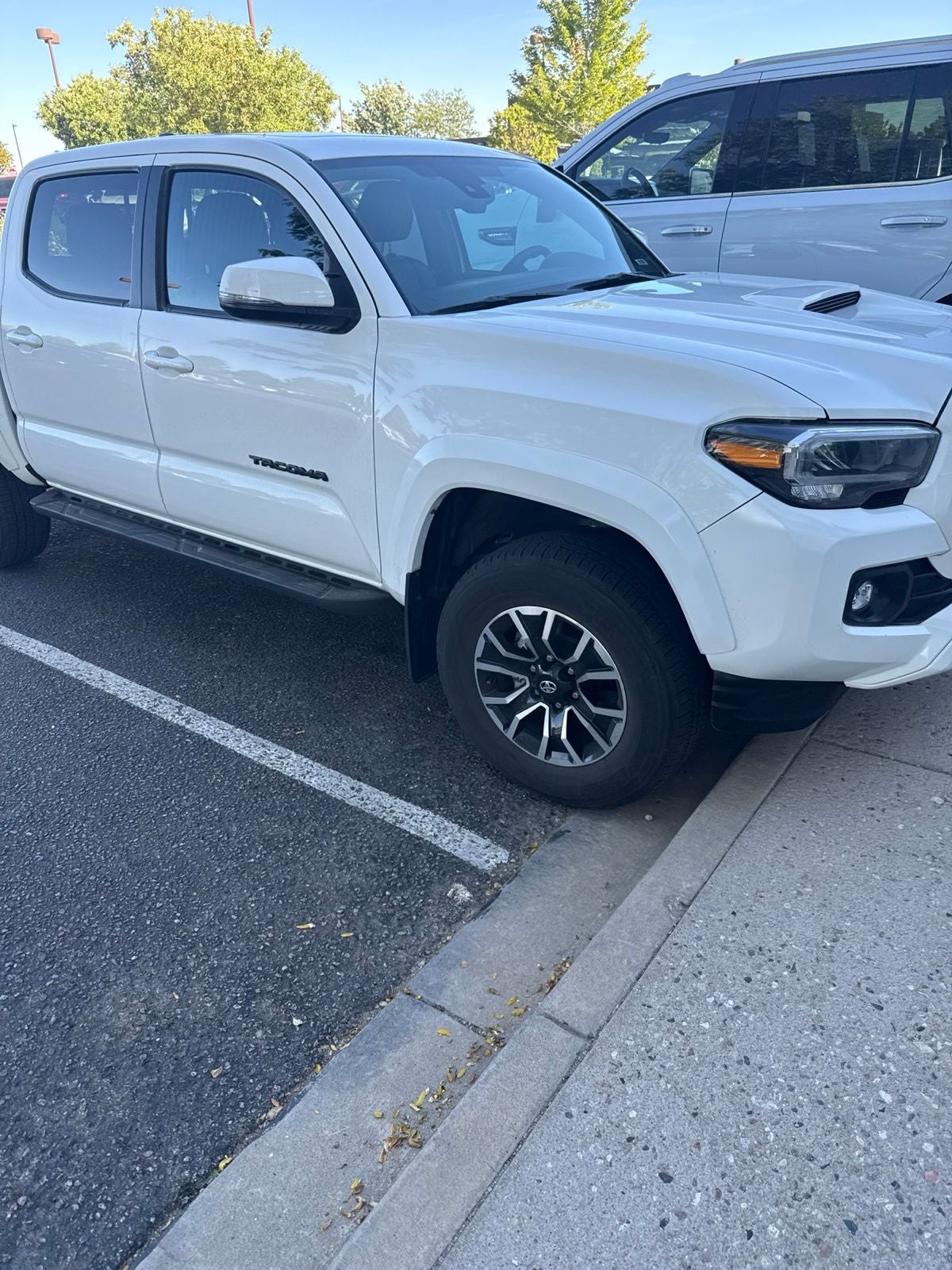 2023 Toyota Tacoma TRD Sport V6