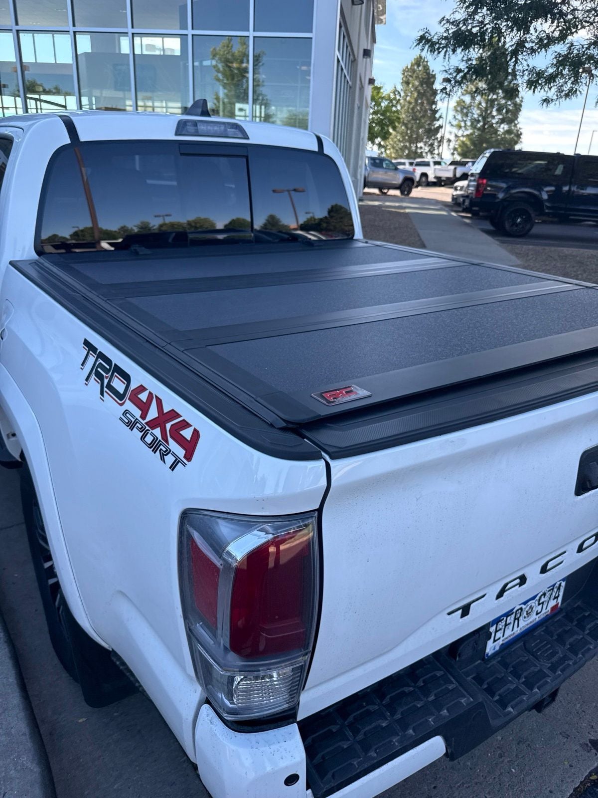 2023 Toyota Tacoma TRD Sport V6
