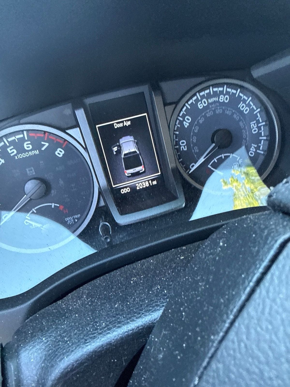2023 Toyota Tacoma TRD Sport V6