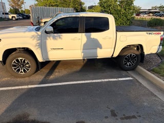 2023 Toyota Tacoma TRD Sport V6