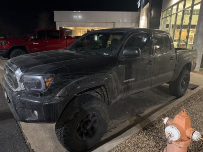 2014 Toyota Tacoma Base V6
