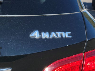 2016 Mercedes-Benz GLE GLE 300d 4MATIC®