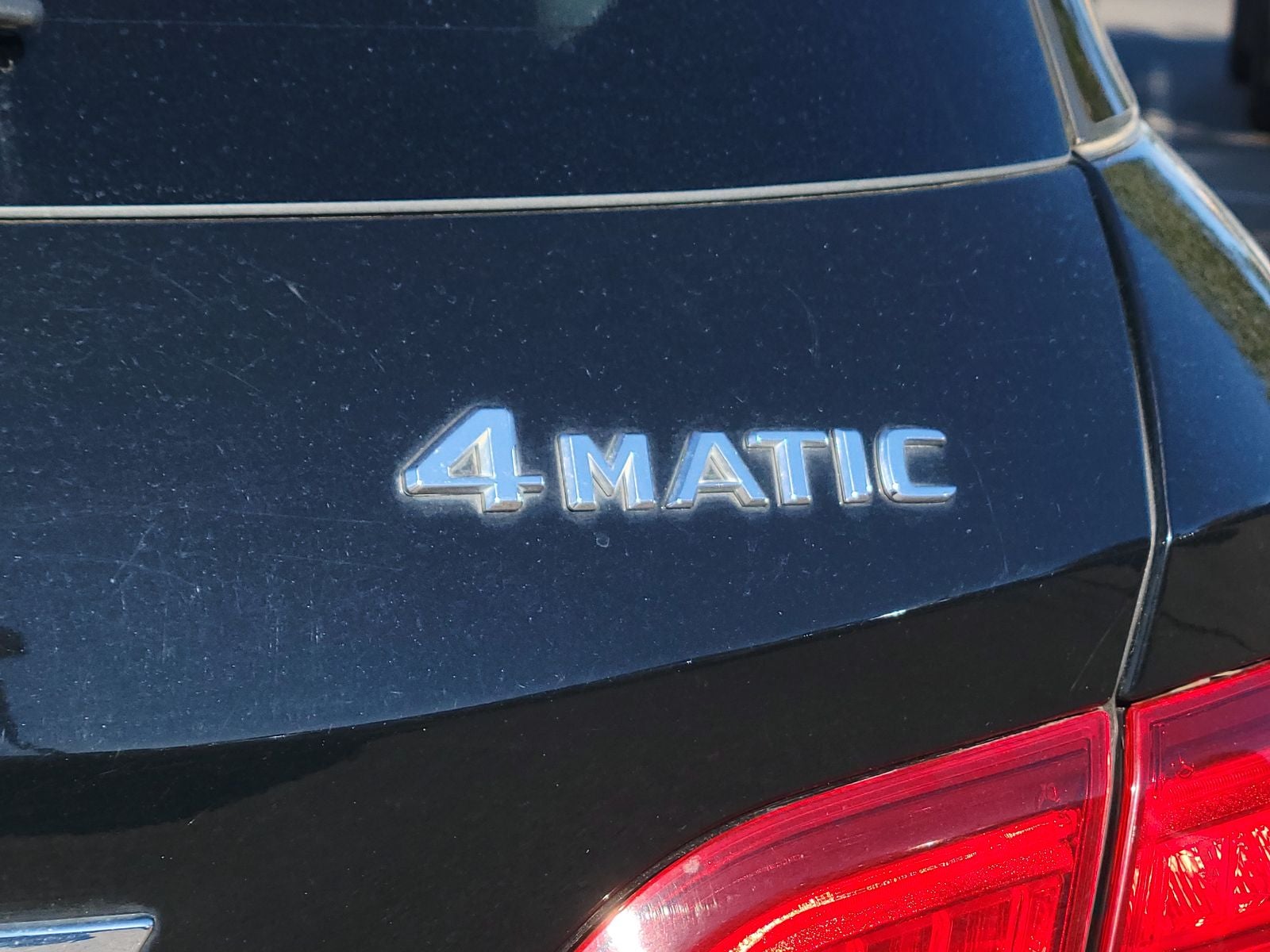 2016 Mercedes-Benz GLE GLE 300d 4MATIC®