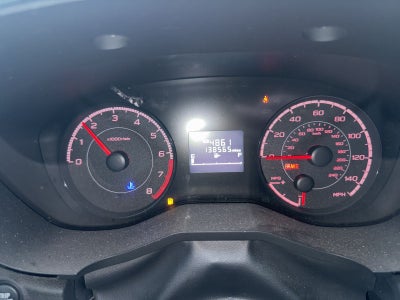 2018 Subaru Impreza 2.0i