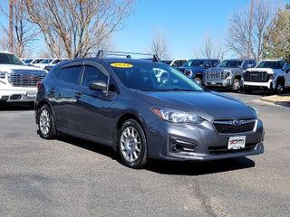 2018 Subaru Impreza 2.0i