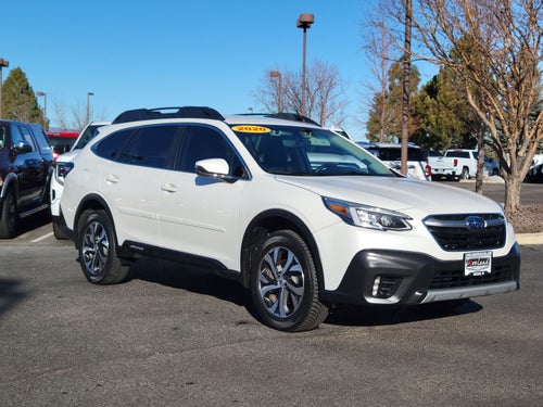 2020 Subaru Outback Limited
