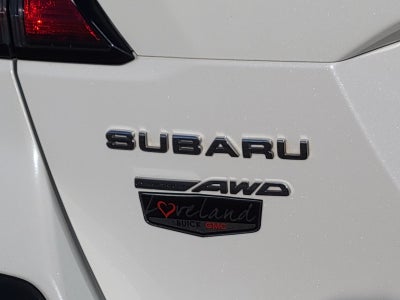 2020 Subaru Outback Limited