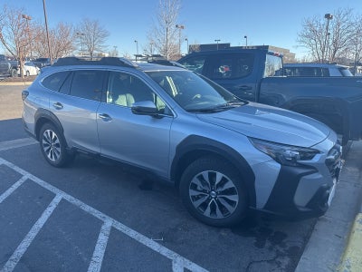 2025 Subaru Outback Touring XT