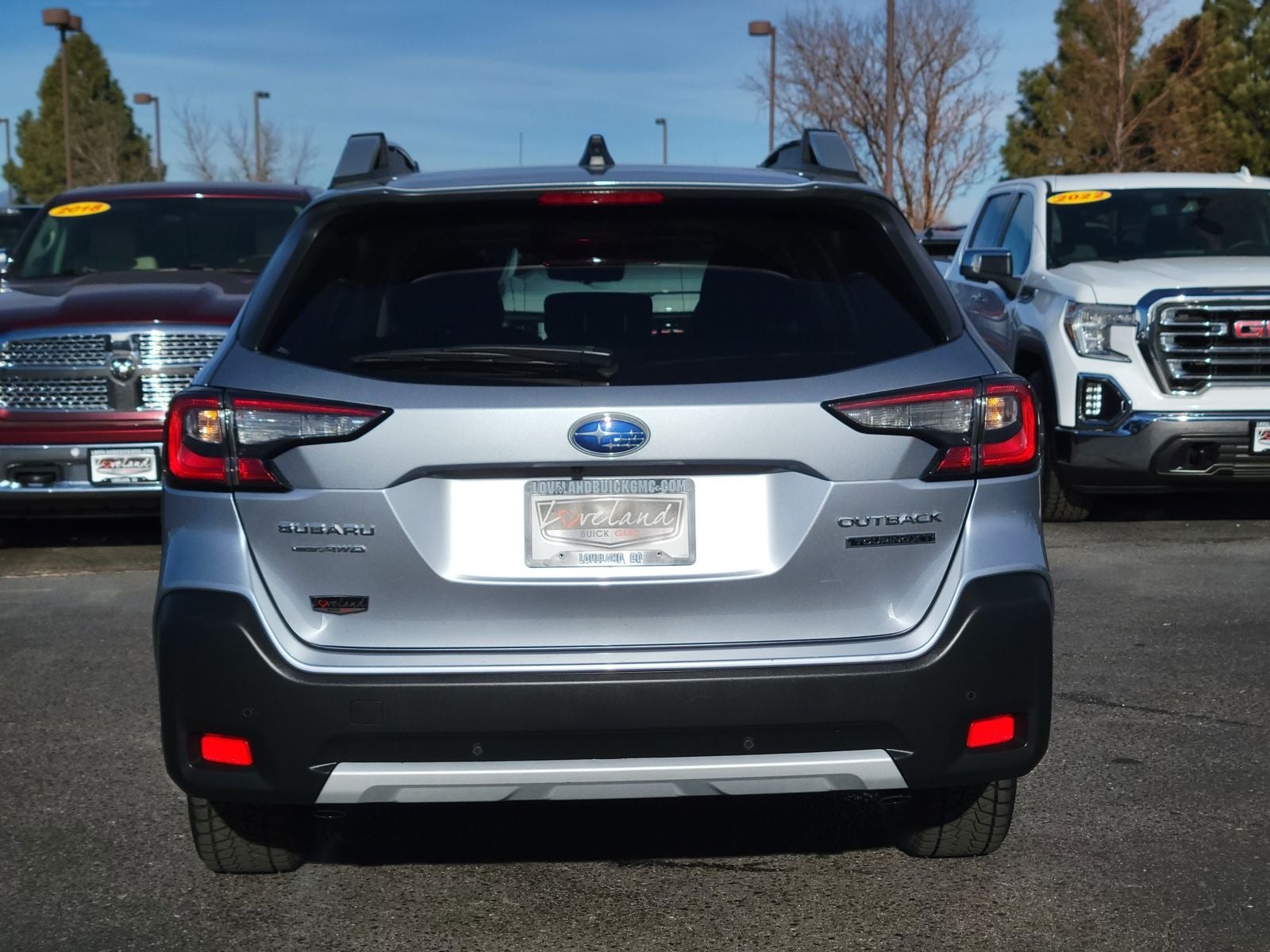2025 Subaru Outback Touring XT