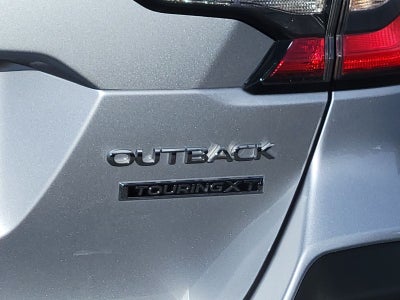 2025 Subaru Outback Touring XT