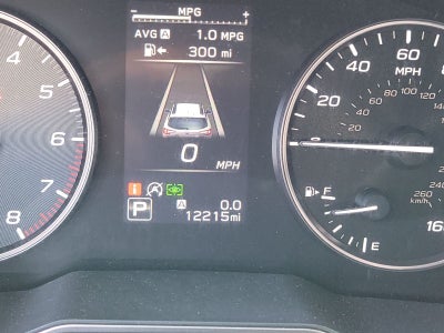 2025 Subaru Outback Touring XT