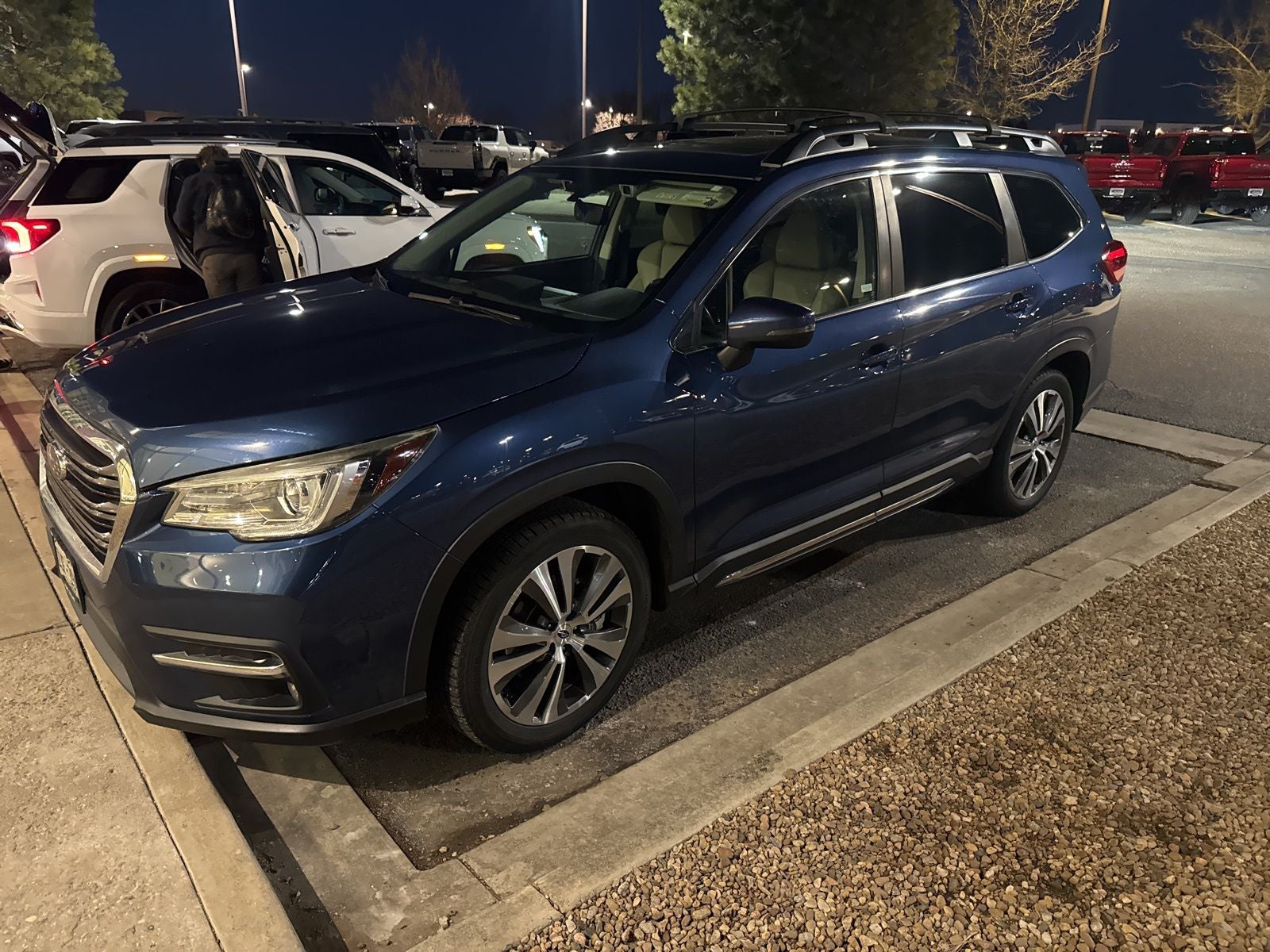 2019 Subaru Ascent Limited
