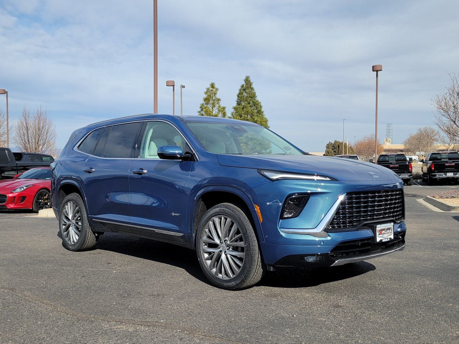 2026 Buick Enclave Avenir