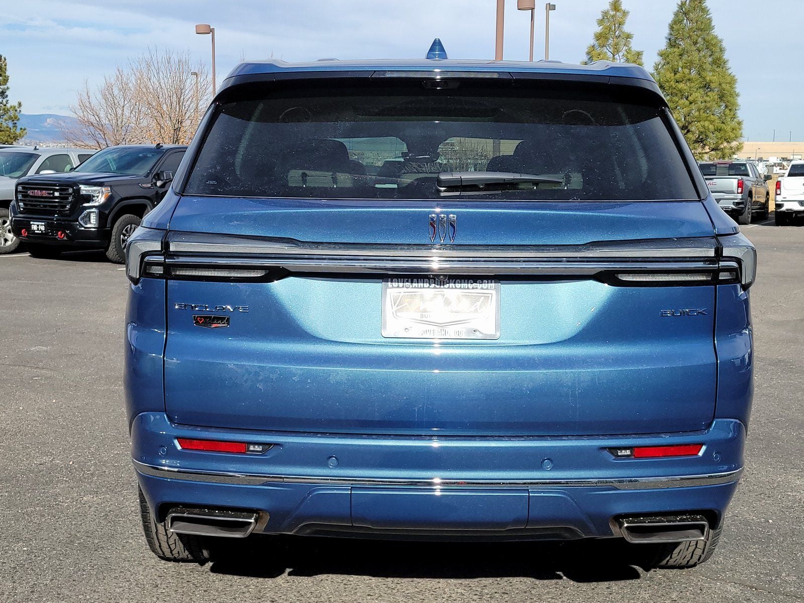 2026 Buick Enclave Avenir