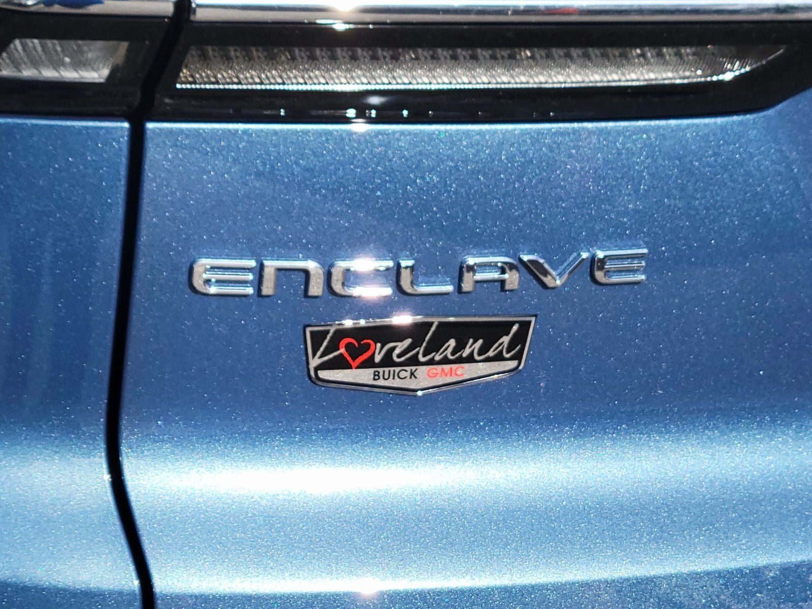 2026 Buick Enclave Avenir