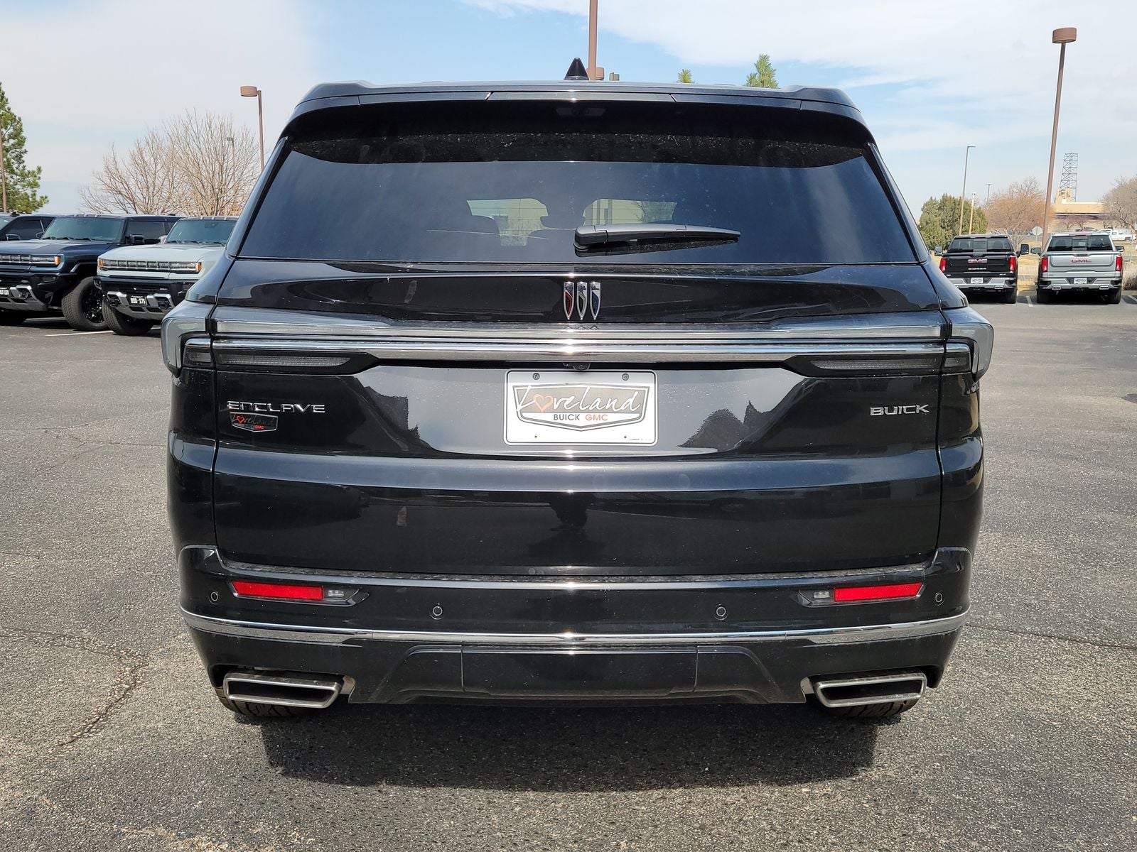 2026 Buick Enclave Avenir