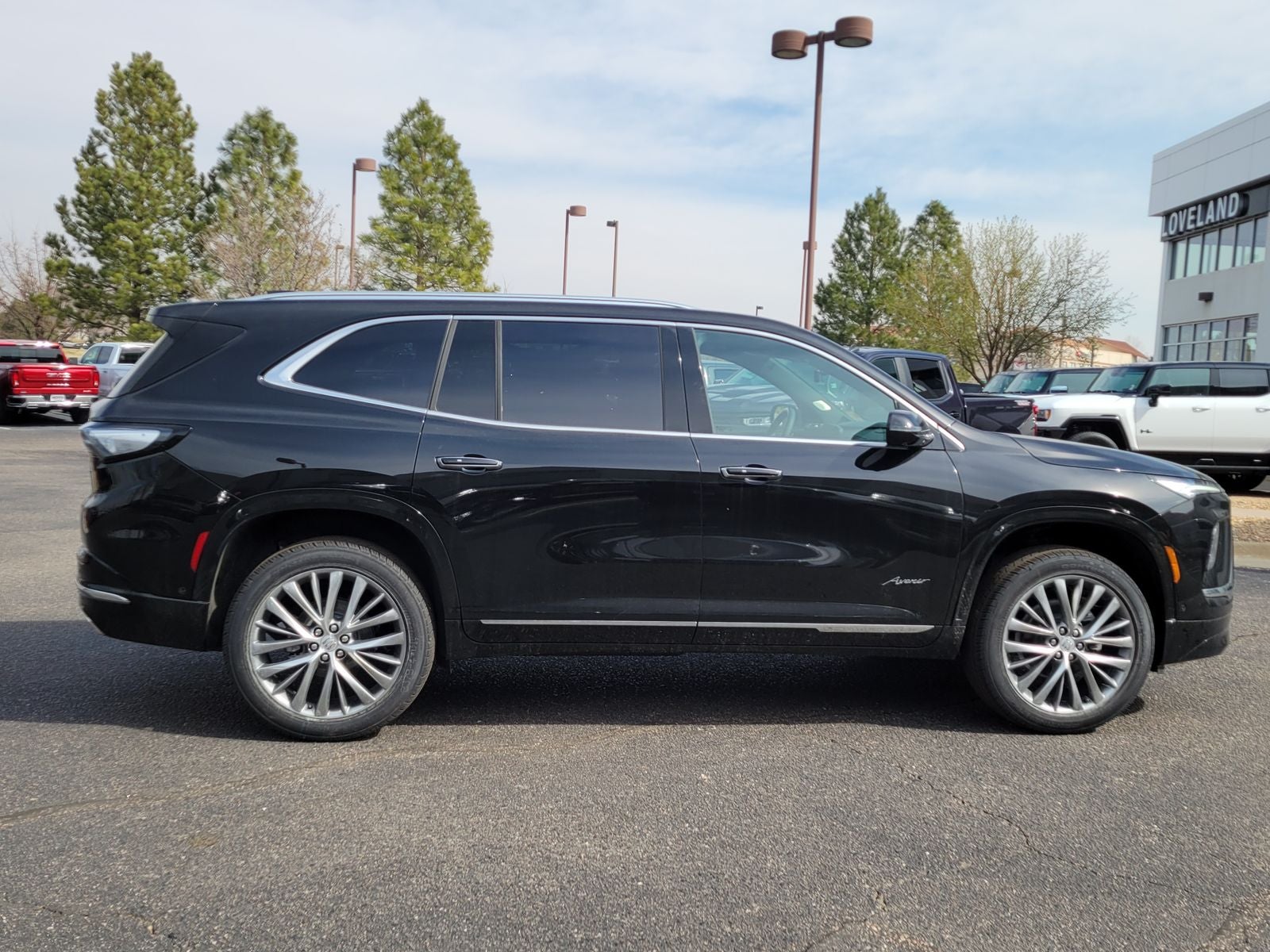 2026 Buick Enclave Avenir