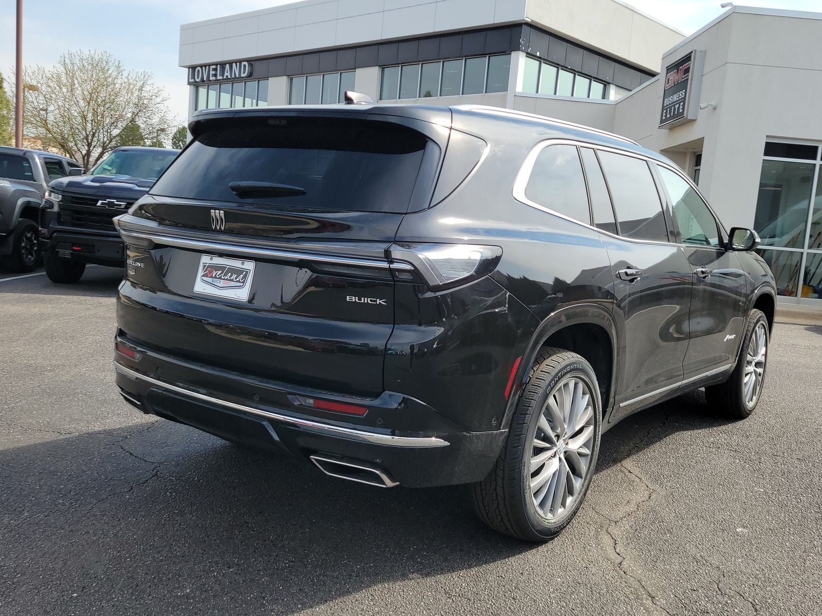 2026 Buick Enclave Avenir