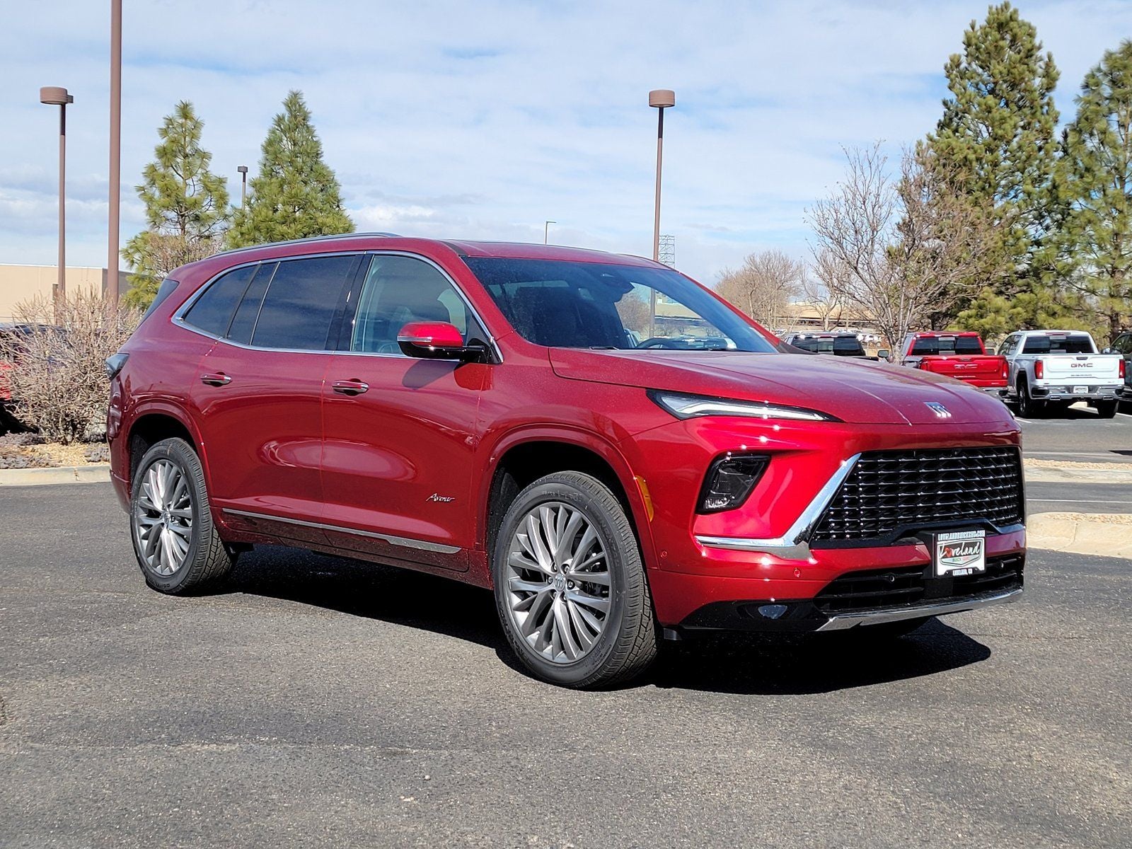 2026 Buick Enclave Avenir