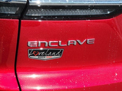 2026 Buick Enclave Avenir