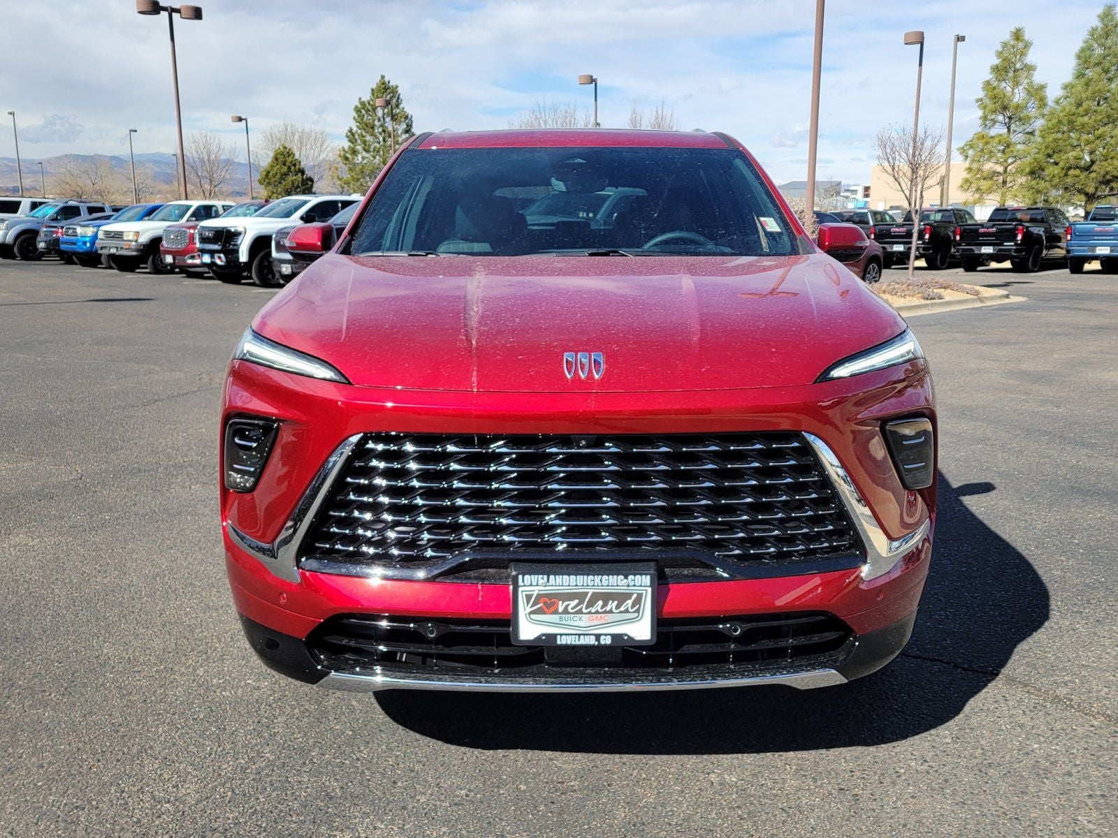 2026 Buick Enclave Avenir