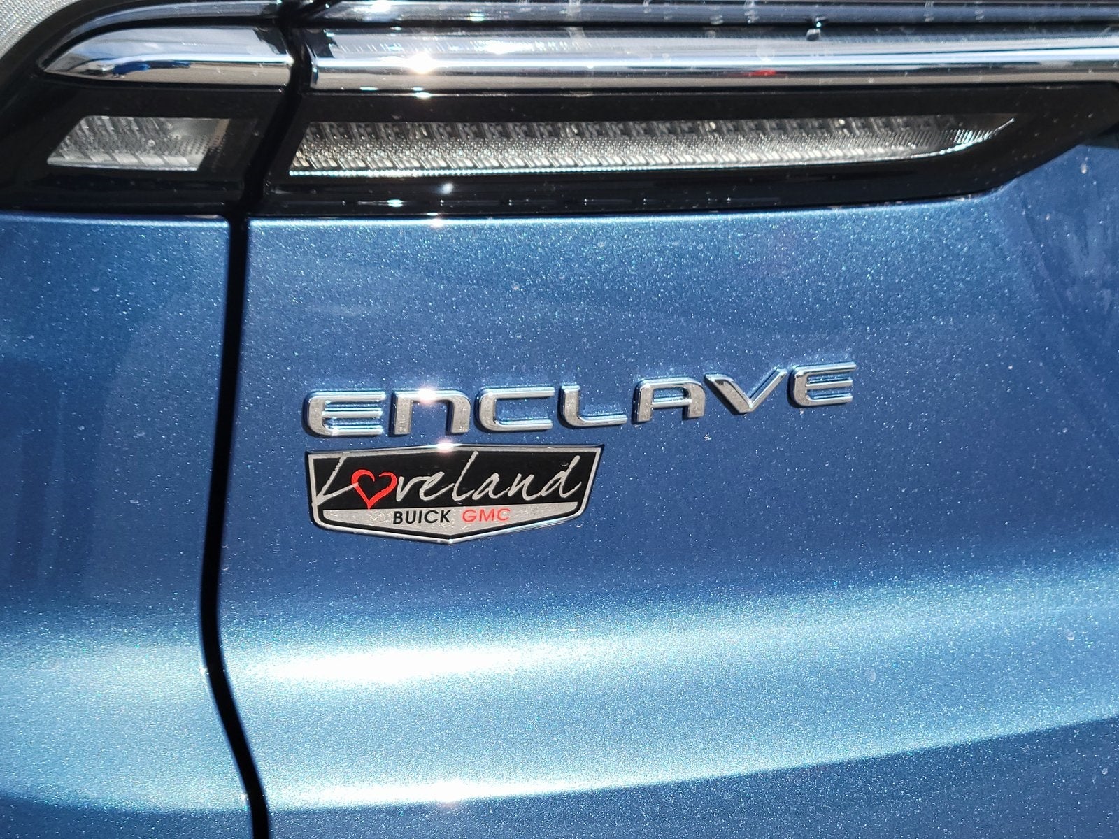 2026 Buick Enclave Avenir