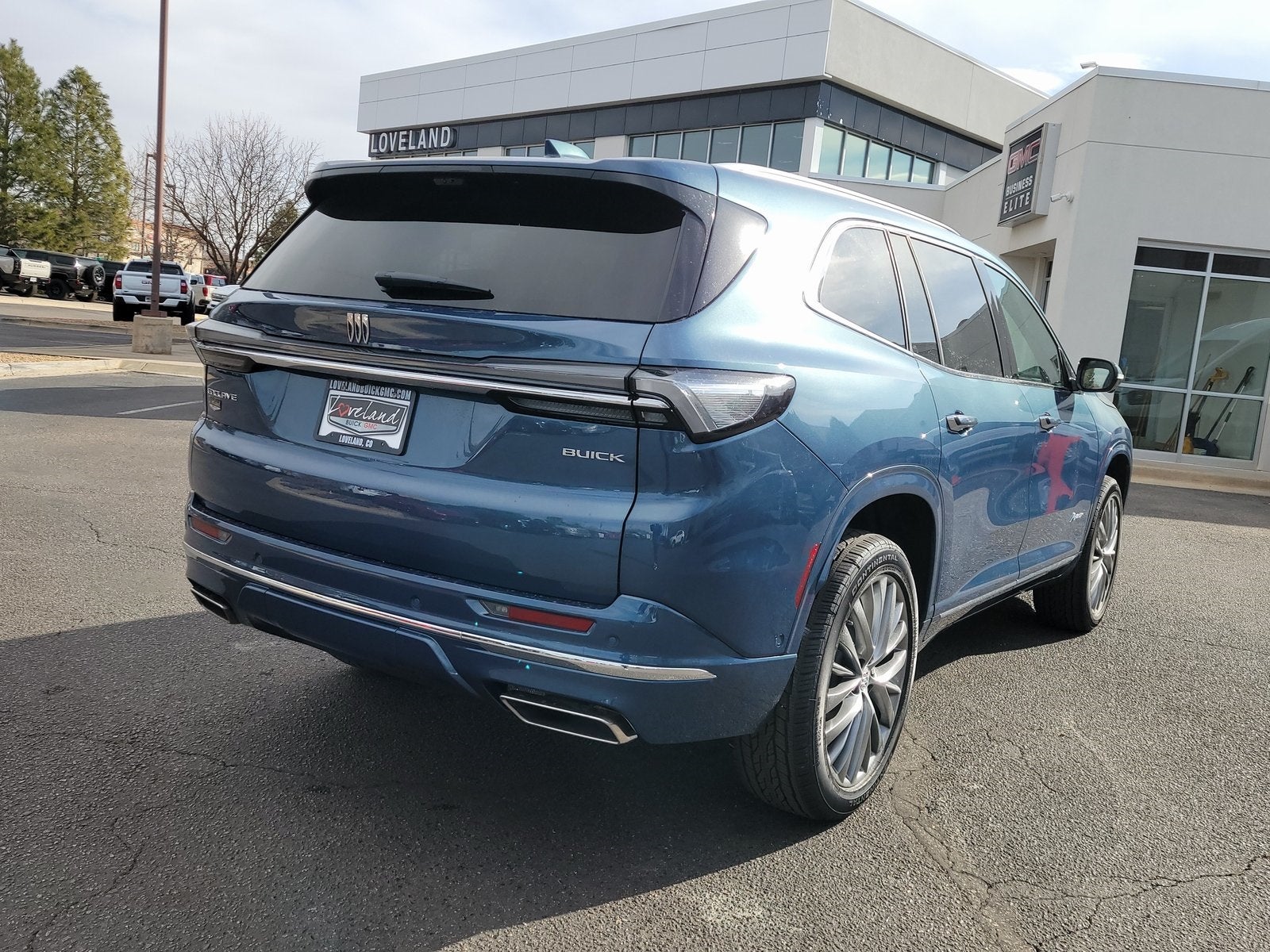 2026 Buick Enclave Avenir