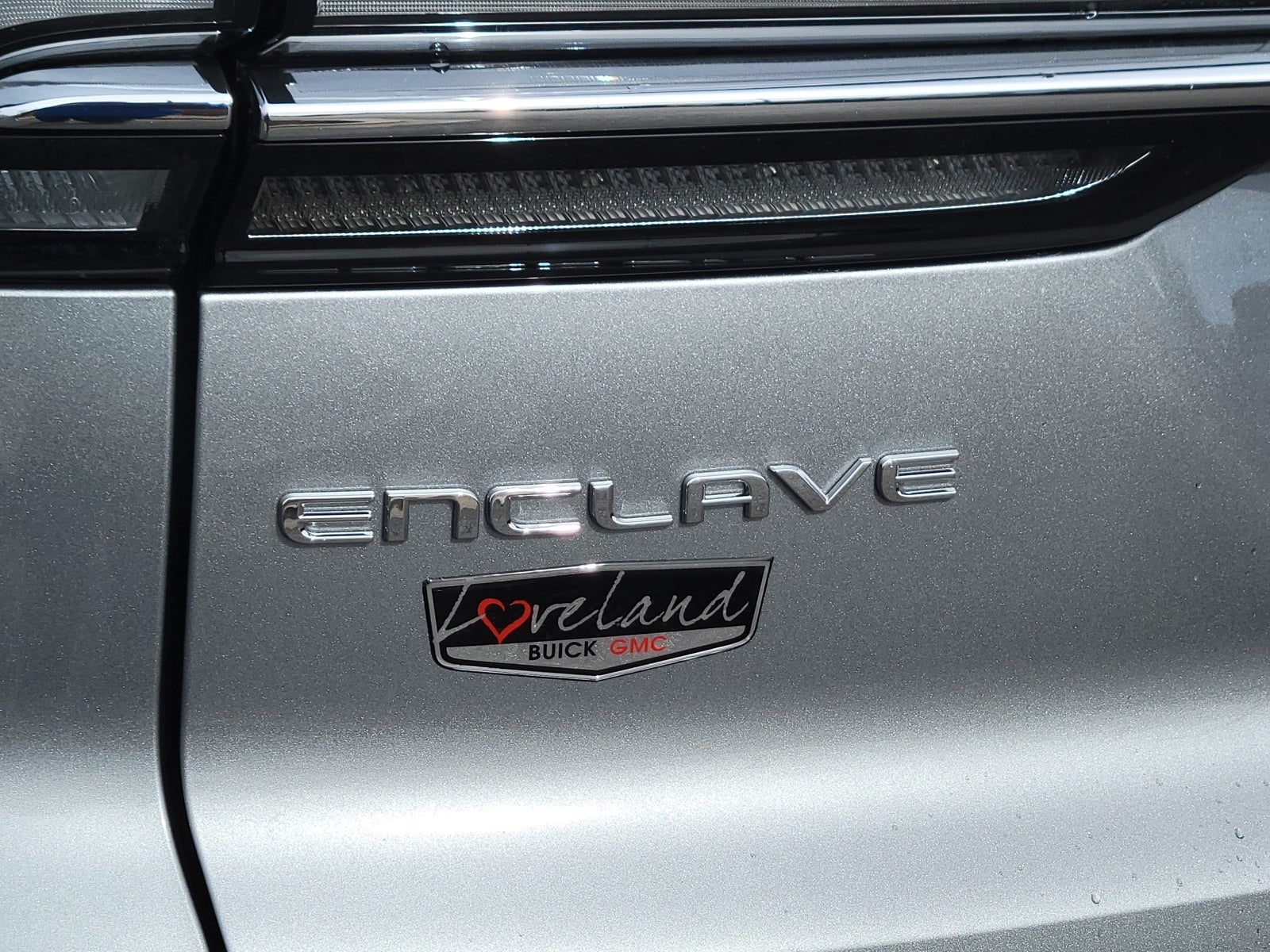 2026 Buick Enclave Avenir