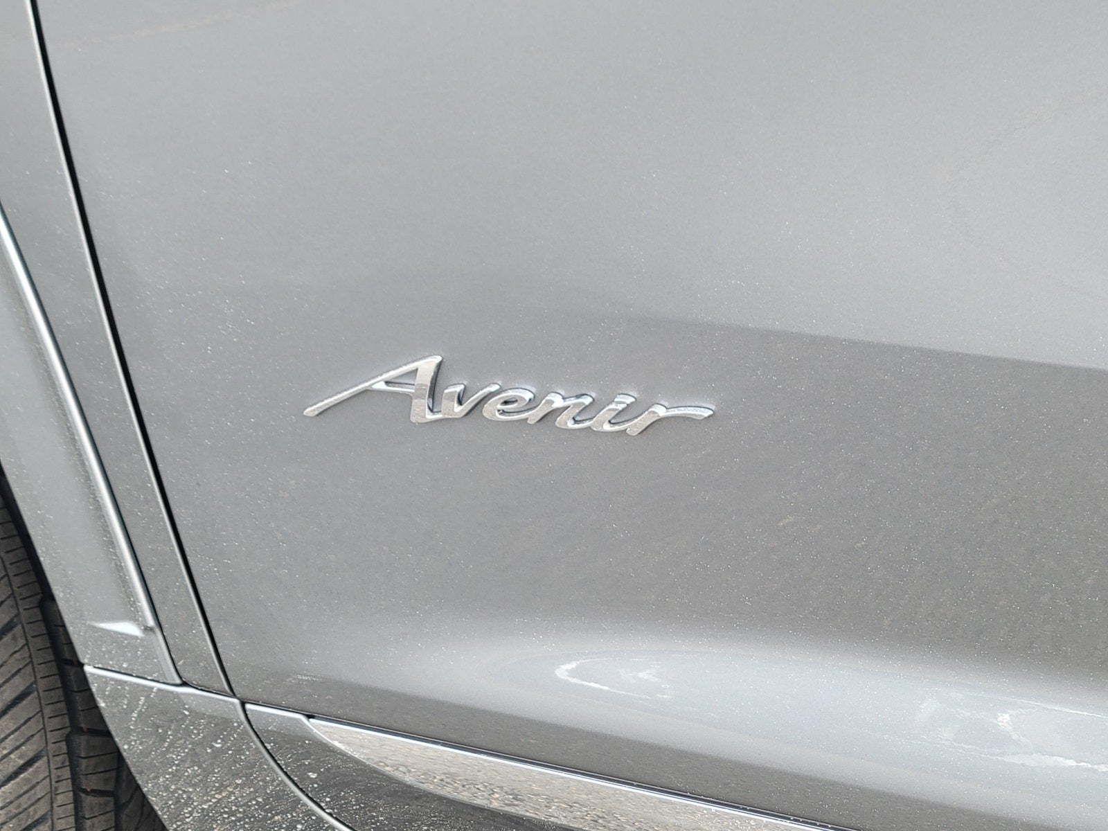 2026 Buick Enclave Avenir